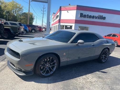 2023 Dodge Challenger R/T Scat Pack