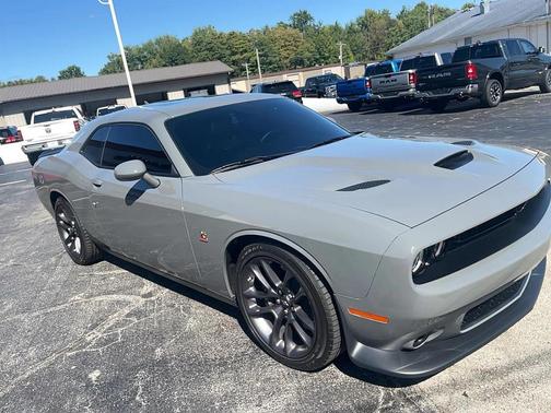 2023 Dodge Challenger R/T Scat Pack