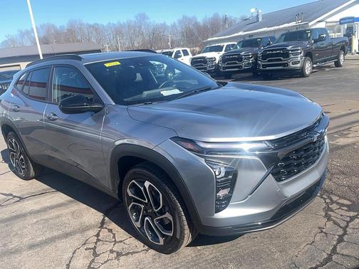 2025 Chevrolet Trax FWD 2RS