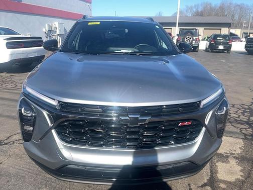 2025 Chevrolet Trax FWD 2RS