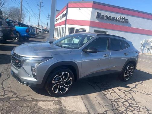 2025 Chevrolet Trax FWD 2RS