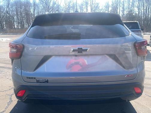 2025 Chevrolet Trax FWD 2RS