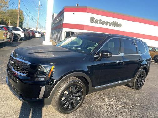 2020 Kia Telluride S