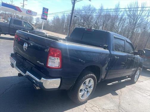2021 RAM 1500 Big Horn/Lone Star