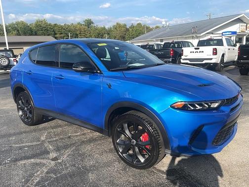 2024 Dodge Hornet GT Plus AWD