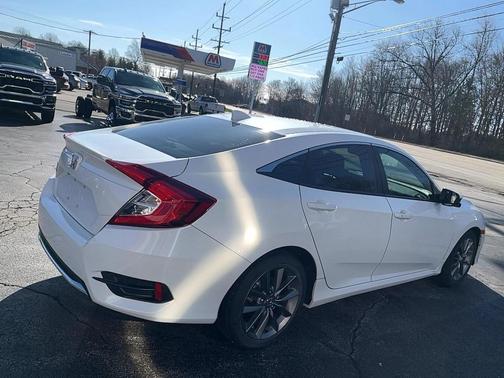 2019 Honda Civic EX-L