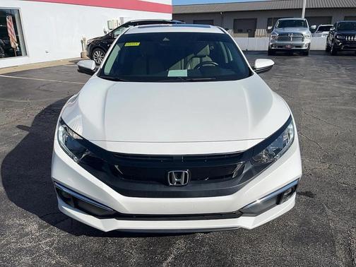 2019 Honda Civic EX-L
