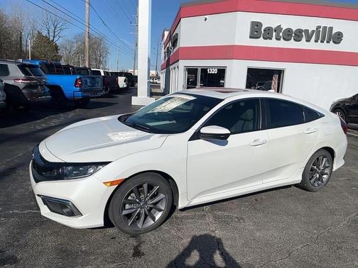 2019 Honda Civic EX-L