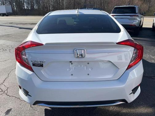 2019 Honda Civic EX-L