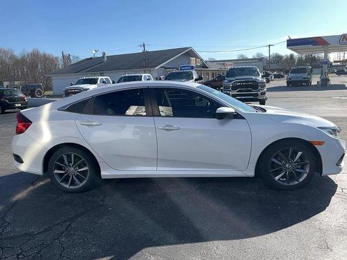 2019 Honda Civic EX-L