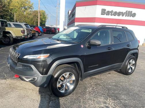 2015 Jeep Cherokee Trailhawk