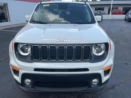2019 Jeep Renegade Latitude