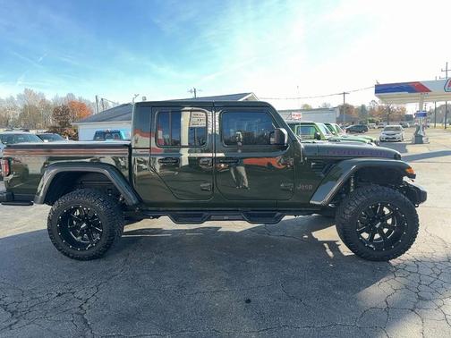 2022 Jeep Gladiator Rubicon