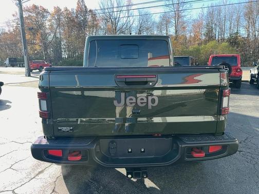 2022 Jeep Gladiator Rubicon