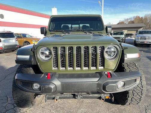 2022 Jeep Gladiator Rubicon