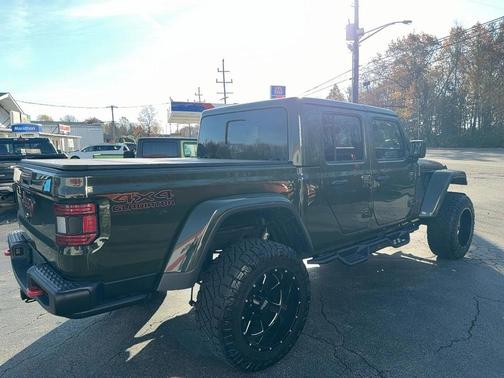 2022 Jeep Gladiator Rubicon