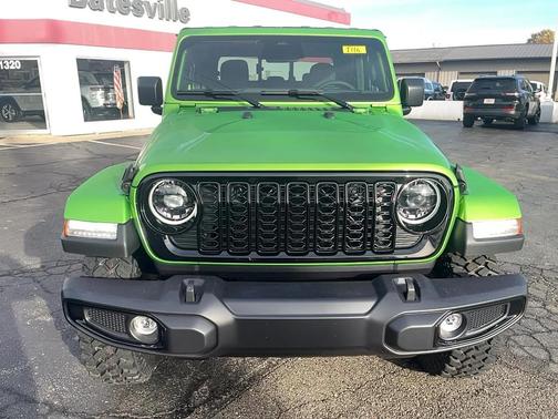 2026 Jeep Gladiator Willys 4x4