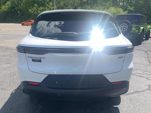 White 2024 Dodge Hornet GT Plus AWD
