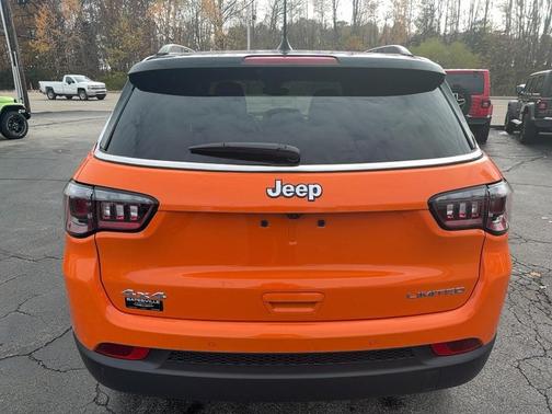 2026 Jeep Compass Limited