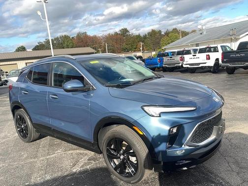 2024 Buick Encore GX Sport Touring