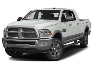 Delmonico Red Pearlcoat 2017 RAM 3500 Limited Mega Cab 4x4 6'4' Box