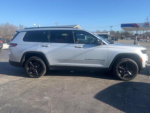 2024 Jeep Grand Cherokee L Altitude