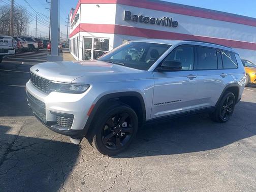 2024 Jeep Grand Cherokee L Altitude