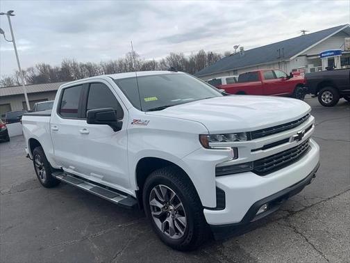 2021 Chevrolet Silverado 1500 RST