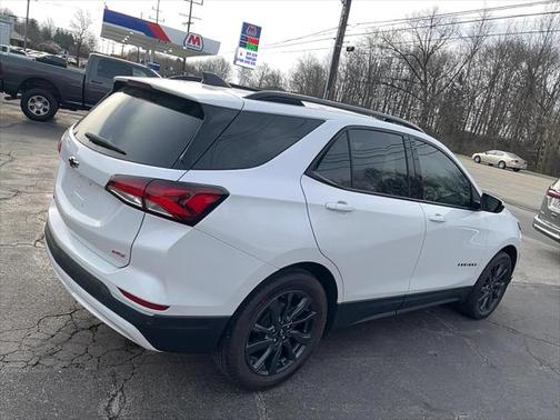2022 Chevrolet Equinox FWD RS