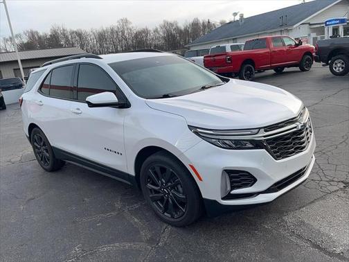 2022 Chevrolet Equinox FWD RS