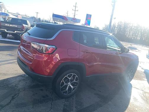 2024 Jeep Compass Limited