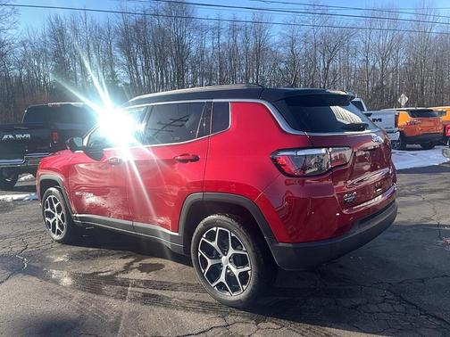 2024 Jeep Compass Limited