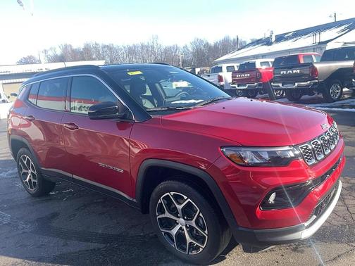 2024 Jeep Compass Limited