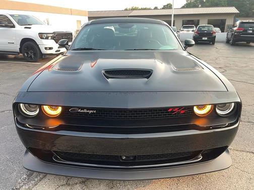 2023 Dodge Challenger R/T Scat Pack Widebody
