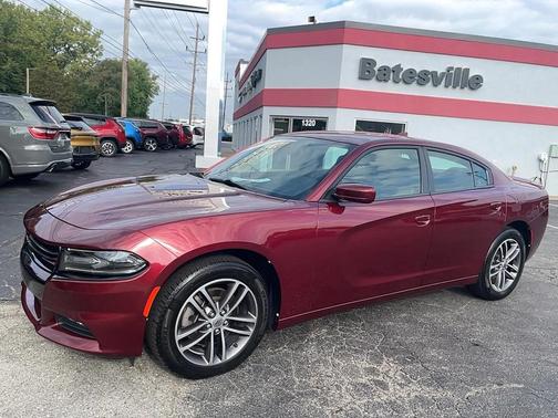2019 Dodge Charger SXT