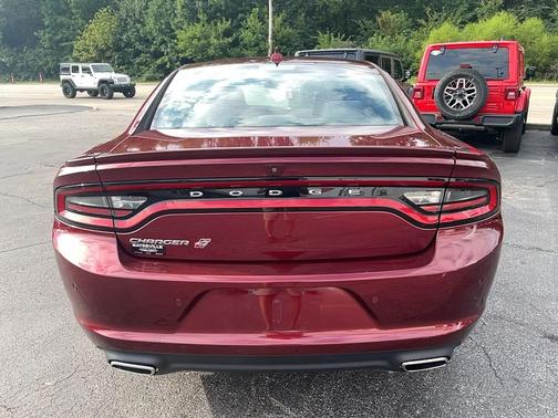 2019 Dodge Charger SXT