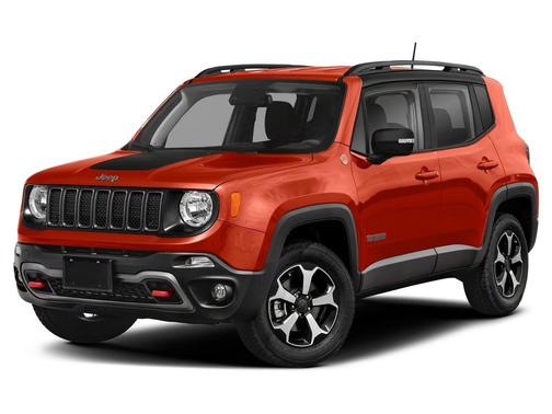 2023 Jeep Renegade Trailhawk