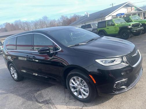 2026 Chrysler Pacifica L