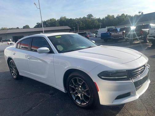 2017 Dodge Charger SXT