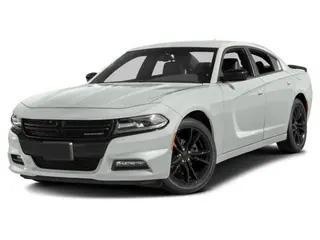 2017 Dodge Charger SXT