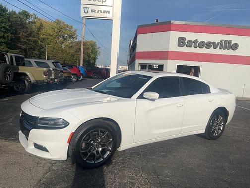 2017 Dodge Charger SXT