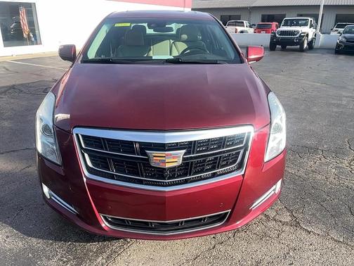 2016 Cadillac XTS Luxury