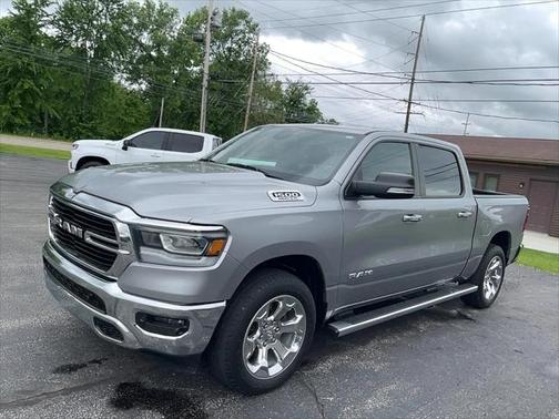 2019 RAM 1500 Big Horn