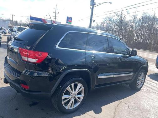 2013 Jeep Grand Cherokee Laredo