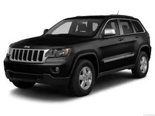 2013 Jeep Grand Cherokee Laredo