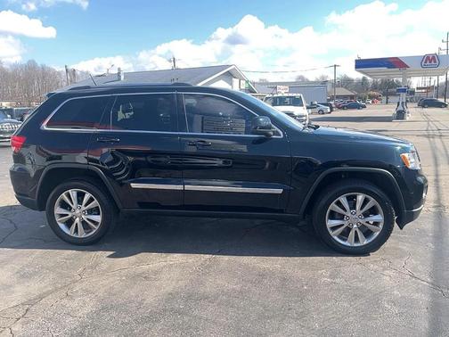 2013 Jeep Grand Cherokee Laredo