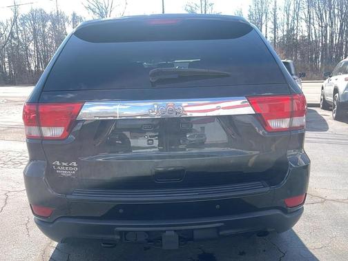 2013 Jeep Grand Cherokee Laredo