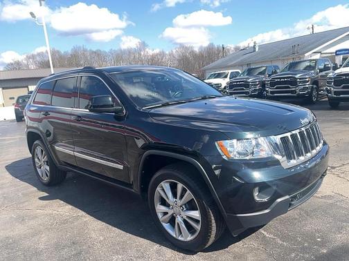 2013 Jeep Grand Cherokee Laredo