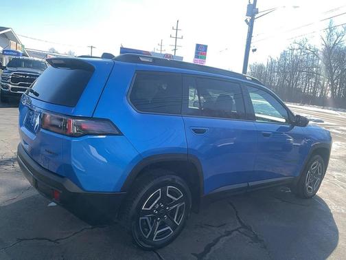 2026 Jeep Cherokee Limited