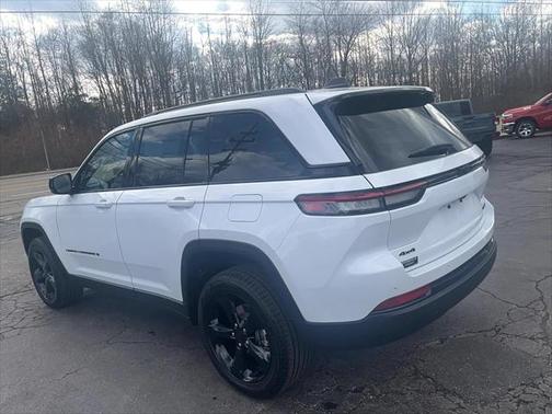 2025 Jeep Grand Cherokee Limited X